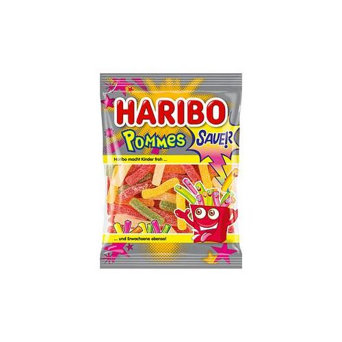 HARIBO SAURE POMMES Fruchtgummi 175,0 g