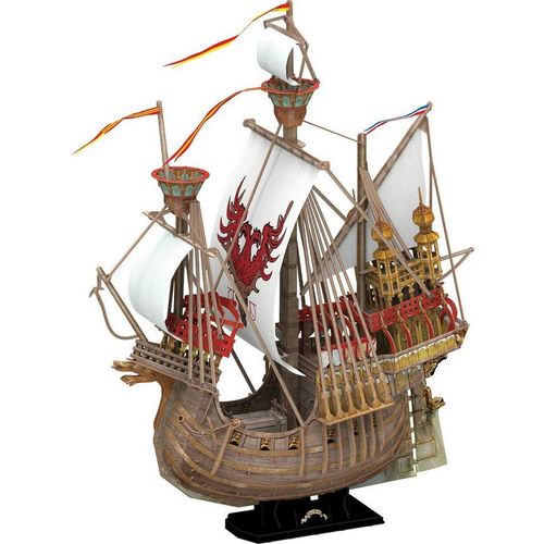 Revell® 3D-Puzzle Harry Potter The Durmstrang Ship™, 150 Puzzleteile, bunt