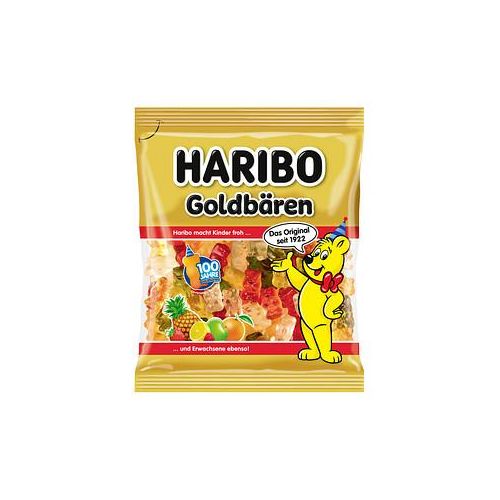 HARIBO Goldbären Fruchtgummi 175,0 g