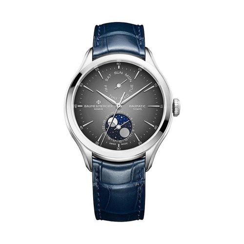 Baume & Mercier Herrenuhr Clifton Baumatic