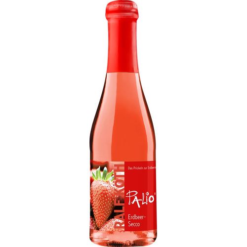 Wein & Secco Köth Palio Erdbeer - Secco 0,2 L