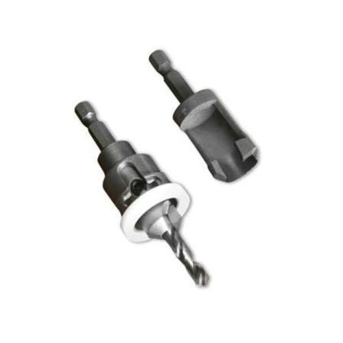 VOLTAGE Drill and countersink set 10mm 90°