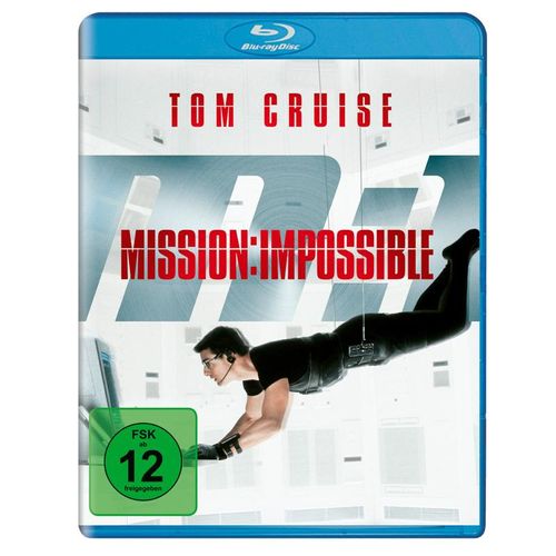 Mission Impossible (Blu-ray)