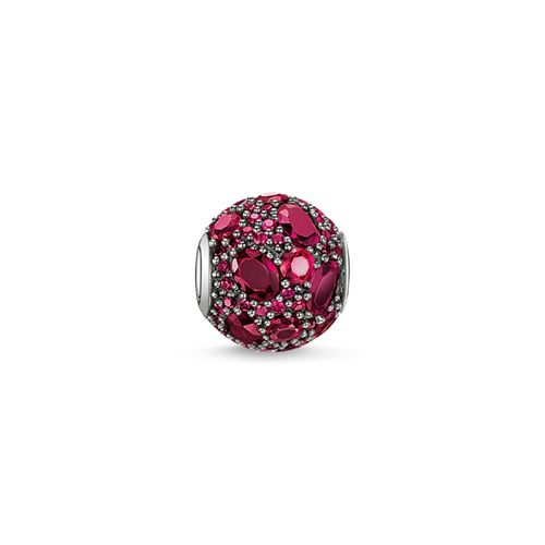 Bead Rotes Feuer