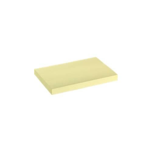 Schäfer Shop Select Haftnotizen, 125 x 75 mm, 1 x 100 Blatt, gelb