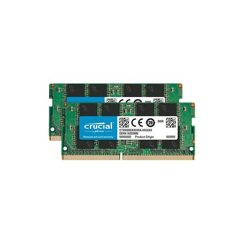 crucial CT2K4G4SFS824A Arbeitsspeicher 2x 4 GB DDR4