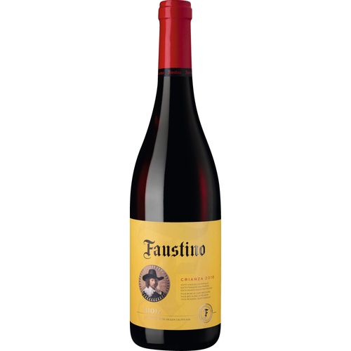 Faustino Rioja Crianza Limited Edition, Rioja DOCa, Rioja, 2019, Rotwein