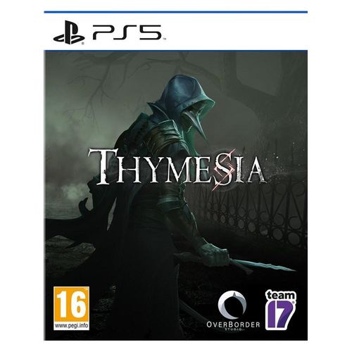 Thymesia – Sony PlayStation 5 – RPG – PEGI 16