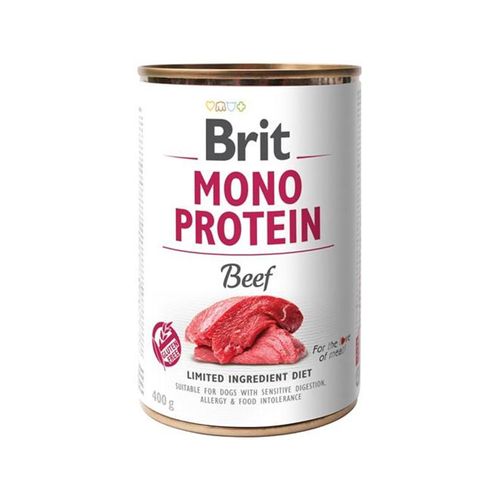 Brit Mono Protein Beef 400 g