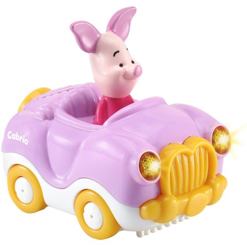 Vtech® Spielzeug-Auto Tut Tut Baby Flitzer, Ferkels Cabrio, mit Licht und Sound, bunt