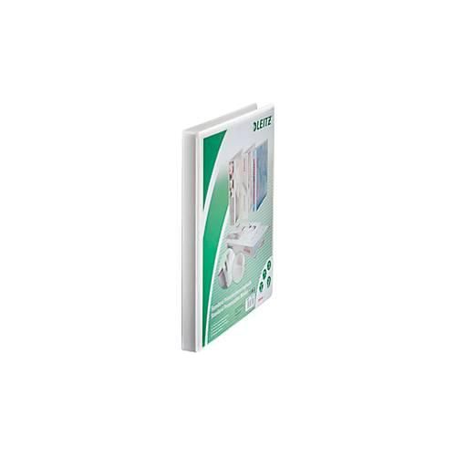 LEITZ® Ringbuch, A4, 4R-Ring-Mechanik, Rückenbreite 29 mm