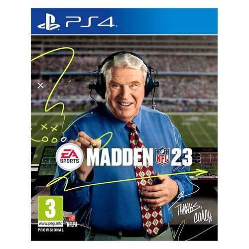 MADDEN NFL 23 – Sony PlayStation 4 – Sport – PEGI 3