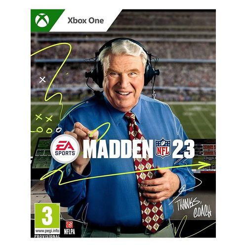MADDEN NFL 23 - Microsoft Xbox One - Sport - PEGI 3