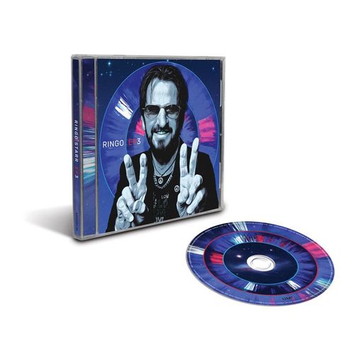 EP3 - Ringo Starr. (CD)