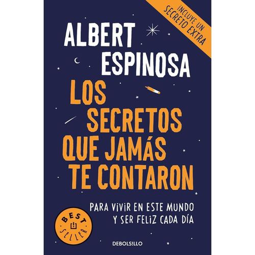 Los secretos que jamás te contaron - Albert Espinosa, Kartoniert (TB)