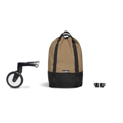 BABYZEN Kinderwagen-Tasche YOYO Bag-Einkaufstasche passend für YOYO Gestell