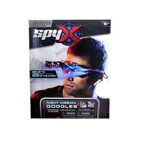 Spy X Night Mission Goggles