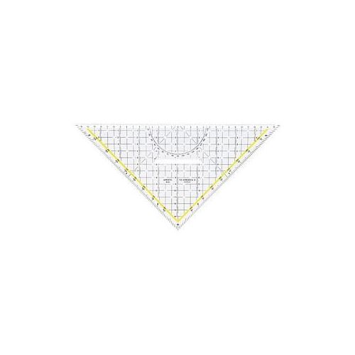 ARISTO Geometrie-Dreieck 32,5 cm