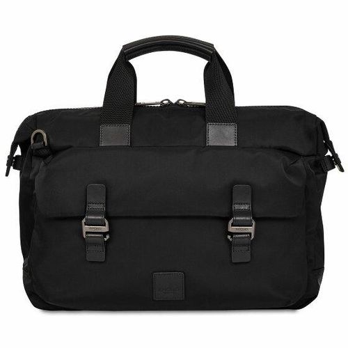 Knomo Fulham Tournay Aktentasche RFID 40 cm Laptopfach black