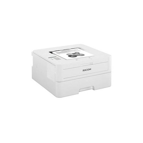 RICOH SP 230DNw Laserdrucker weiß