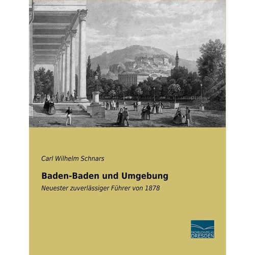 Baden-Baden und Umgebung, Kartoniert (TB)