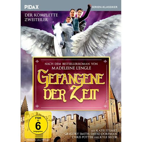 Gefangene der Zeit (DVD)
