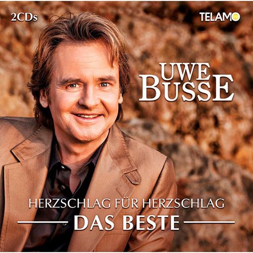 Herzschlag für Herzschlag: Das Beste (2 CDs) - Uwe Busse. (CD)