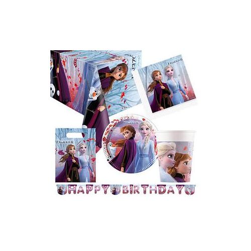 Party-Set XXL Disney Frozen II