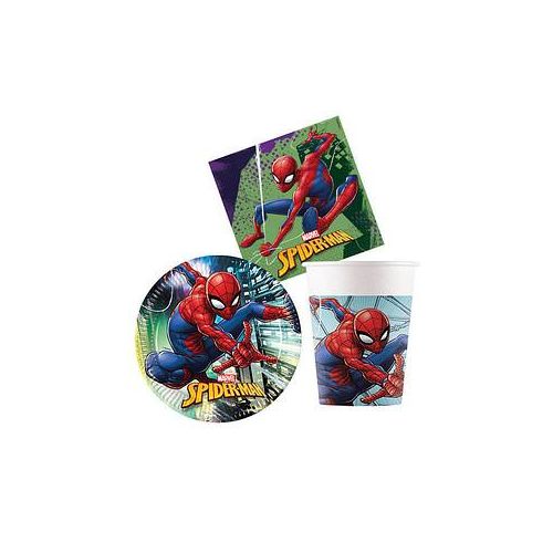 Party-Set S Spiderman
