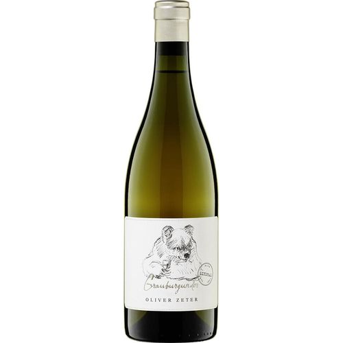 Oliver Zeter 2022 Grauburgunder Mineral trocken