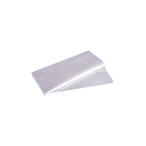 Rayher Seidenpapier Modern silbermetallic, 50,0 x 75,0 cm