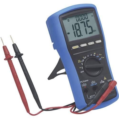 Metrel MD 9040 Hand-Multimeter digital CAT IV 1000 V Anzeige (Counts): 9999