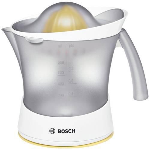 Bosch Haushalt Zitruspresse MCP3500N 25 W Weiß