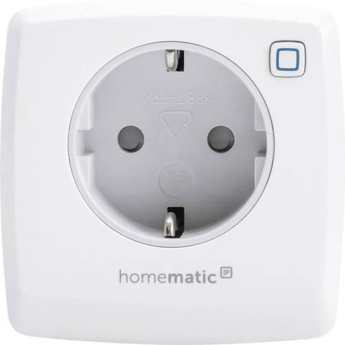 Homematic IP Funk Steckdose mit Dimmfunktion 150327A0