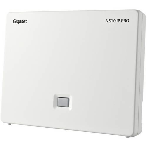 Gigaset Pro N510 IP Telefonanlage, VoIP Anzahl Nebenstellen (FXS): 0 Anzahl ISDN-Anschlüsse (S0): 0 x Bluetooth