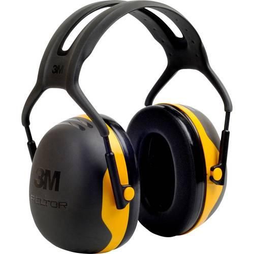 3M Peltor X2A Kapselgehörschutz 31 dB Normen (Gehörschutz): EN 352-1:2002 1 St.
