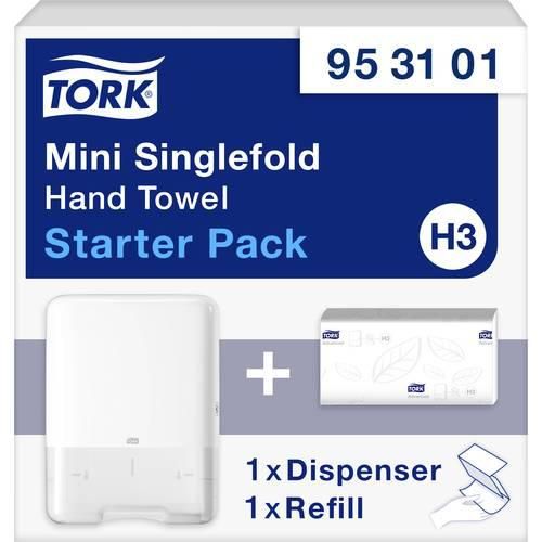 TORK 953101 Sonstiges Zubehör/Ersatzteil Haushaltsgeräte Papierhandtuchspender Weiß 1 St.