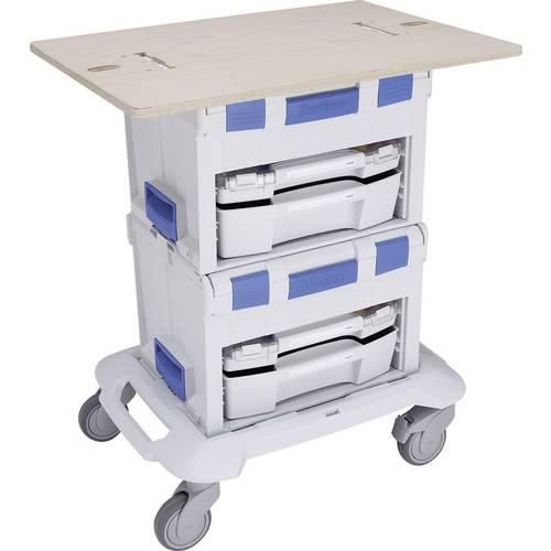 Sortimo L-BOXX 100.001.0163 Mobile Arbeitsplatte (L x B x H) 700 x 500 x 18 mm