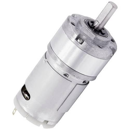 Drive System Europe by MSW Gleichstrom-Getriebemotor DSMP320-24-0005-BF 024103 24 V 0.25 A 0.03 Nm 990 U/min Wellen-Durchmesser: 6 mm 1 St.