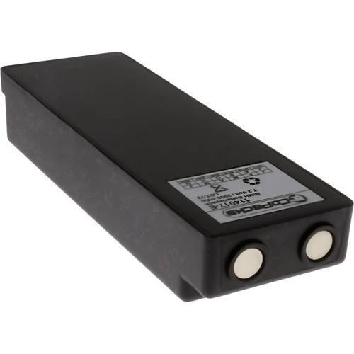 Copacks Kran-Fernbedienungs-Akku 7.2 V 2000 mAh