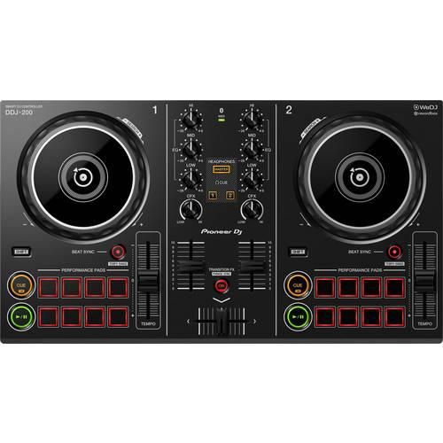 Pioneer DJ DDJ-200 DJ Controller