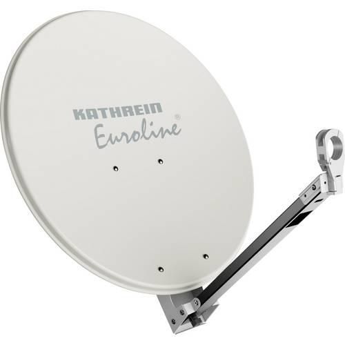 Kathrein KEA 850 SAT Antenne 85 cm Reflektormaterial: Aluminium Weiß