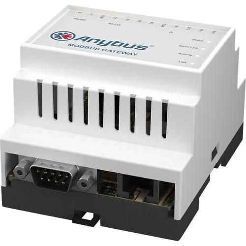 Anybus AB7702 AB7702 Gateway LAN, Modbus, RS-232, RS-485 12 V/DC, 24 V/DC 1 St.