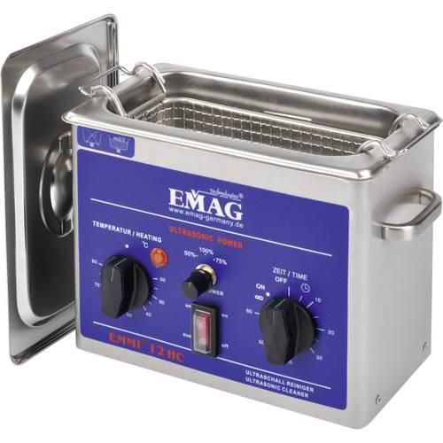 Emag 12 HC Ultraschallreiniger 100 W 1.2 l