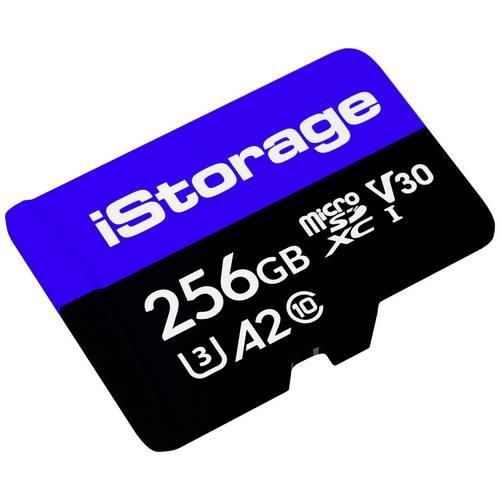 iStorage IS-MSD-1-256 microSD-Karte 256 GB