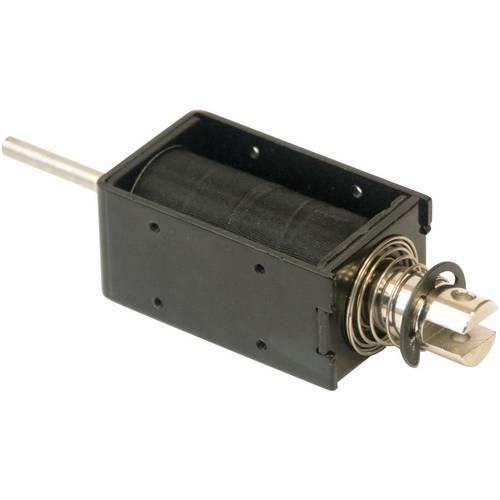 Intertec ITS-LS-4035-D-12VDC Hubmagnet drückend 8 N 75 N 12 V/DC 12.7 W