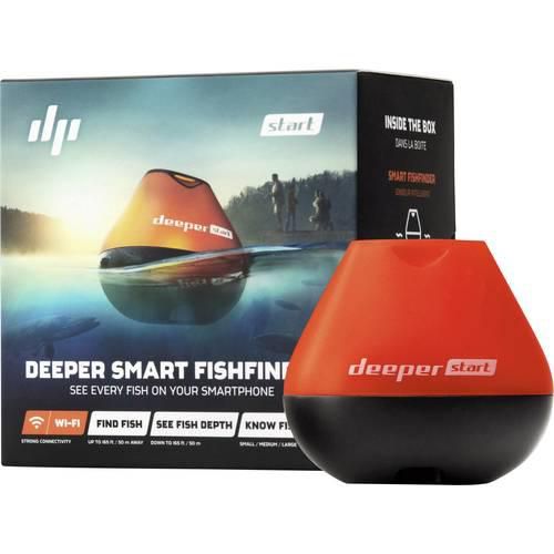 deeper Start Sonar (WiFi) Fischfinder