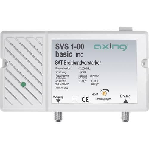 Axing SVS 1-00 SAT-Verstärker 25 dB