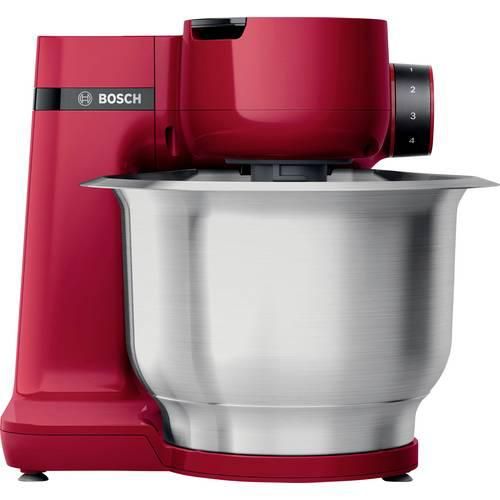 Bosch Haushalt MUMS2ER01 Küchenmaschine 700 W Rot