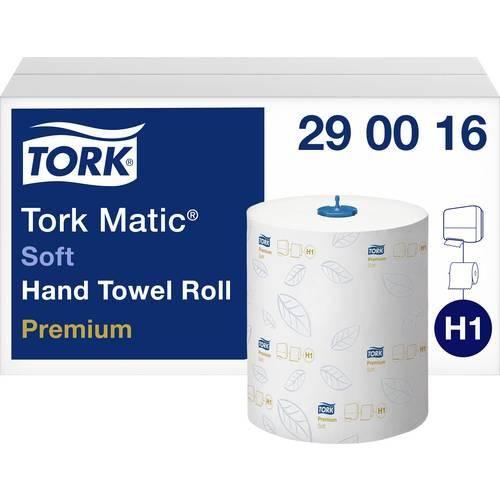 TORK 290016 Matic® Papierhandtücher Weiß 600 m